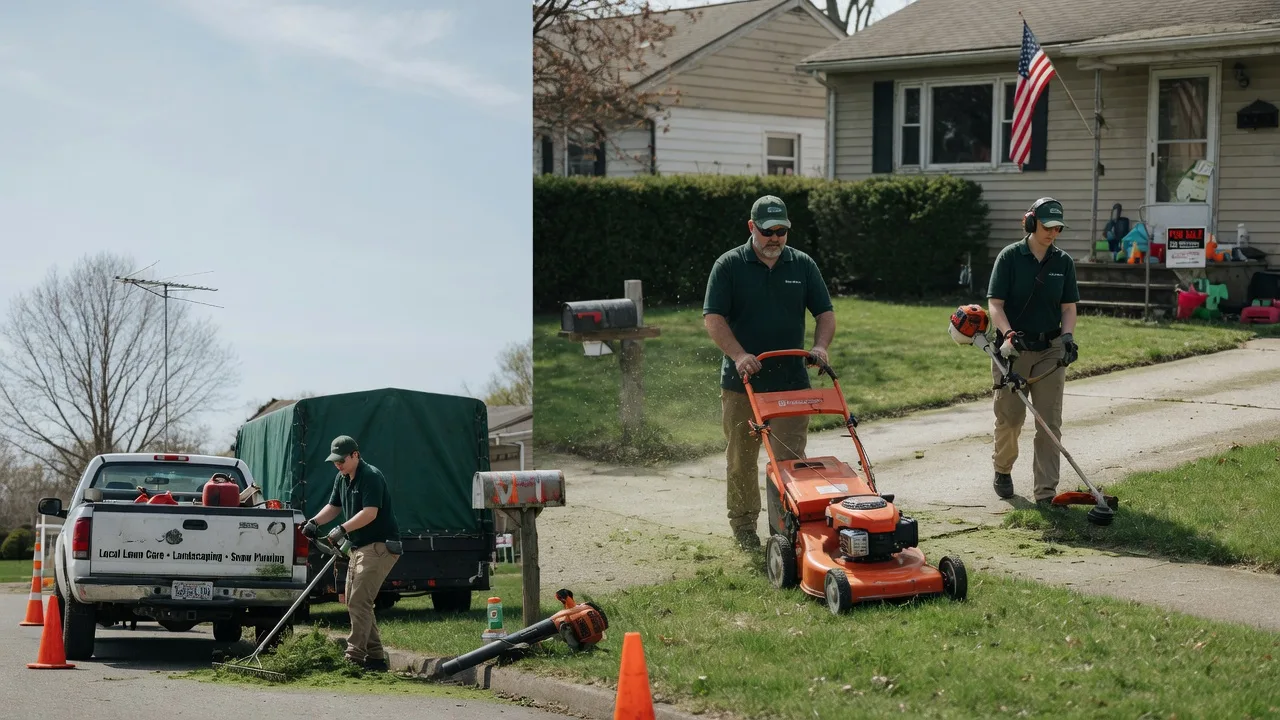 Lawn Care Services By Expert Landscaper in Spencer, WV near me